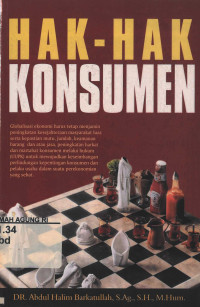 Image of Hak-hak konsumen