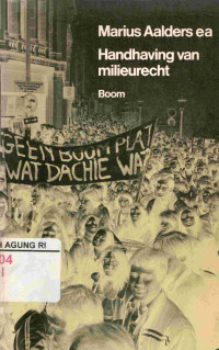 Image of Handhaving van milieurecht