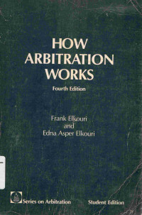 Image of How Arbitration Works
