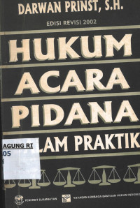 Image of Hukum Acara Pidana dalam praktik