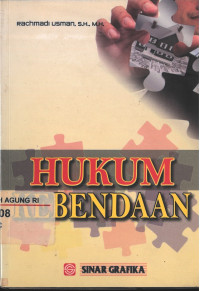 Image of Hukum Kebendaan