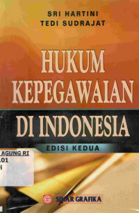 Image of Hukum Kepegawaian di Indonesia
