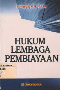 Image of Hukum Lembaga Pembiayaan