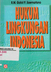 Image of Hukum Lingkungan Indonesia