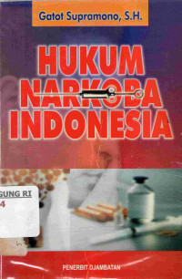 Image of Hukum Narkoba Indonesia