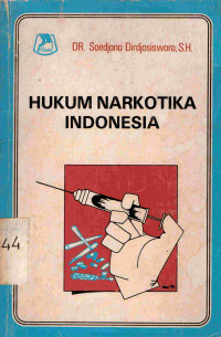 Image of Hukum narkotika indonesia