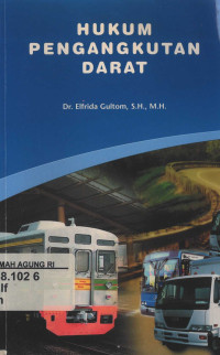 Image of Hukum Pengangkutan Darat