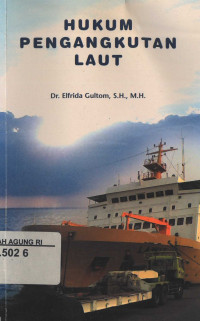 Image of Hukum pengangkutan laut