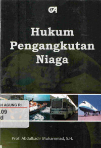 Image of Hukum Pengangkutan Niaga