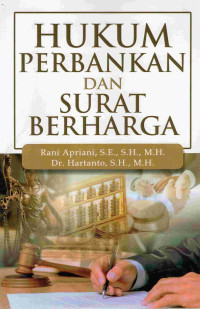 Image of Hukum perbankan dan surat berharga