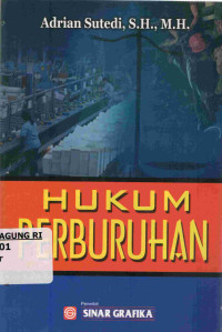 Image of Hukum Perburuhan