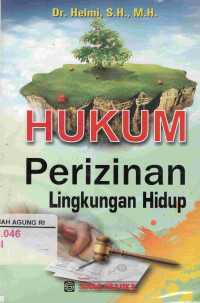 Image of Hukum Perizinan Lingkungan Hidup