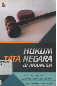 Image of Hukum Tata negara di Indonesia