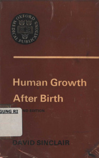 Image of Human growth after birth