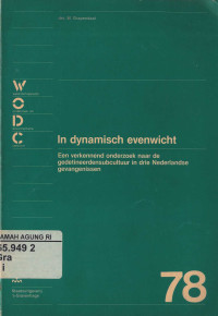 Image of In dynamisch evenwicht evenwicht
