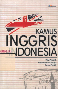 Image of Kamus Inggris Indonesia