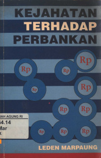 Image of Kejahatan terhadap perbankan