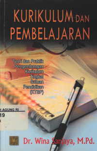 Image of Kurikulum dan Pembelajaran