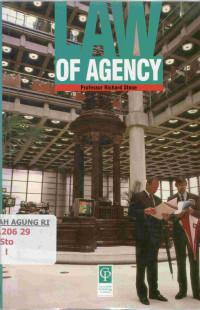 Image of Law of Agency