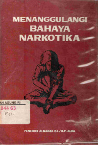Image of Menanggulangi bahaya narkotika