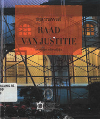 Image of Merawat raad van justitie