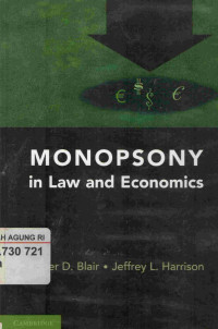 Image of Monopsony in law and economics
