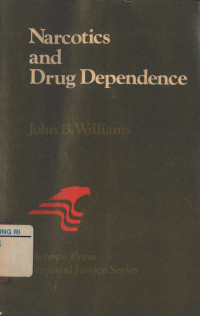 Image of Narcotics and Drug Dependence