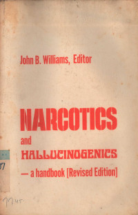 Image of Narcotics and Hallucinogenics