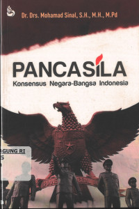 Image of Pancasila konsensus negara bangsa indonesia