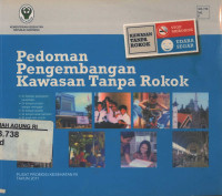 Image of Pedomkan pengembanagn kawasan tanpa rokok