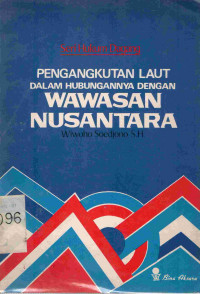 Image of Pengangkutan laut dalam hubungannya dengan wawasan Nusantara
