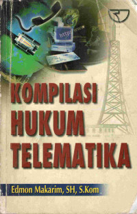 Image of Pengantar Hukum Telematika