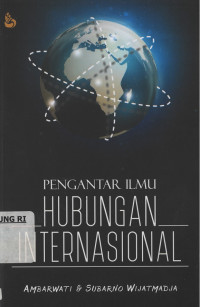 Image of Pengantar Ilmu Hubungan Internasional