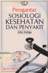 Image of Pengantar sosiologi kesehatan dan penyakit