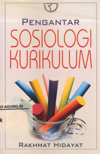 Image of Pengantar Sosiologi Kurikulum