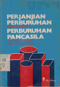 Image of Perjanjian Perburuhan Dan hubungan Perubahan Pancasila