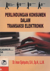 Image of Perlindungan konsumen dalam transaksi elektronik