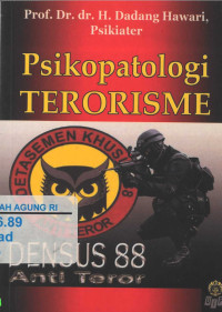 Image of Psikopatologi Terorisme
