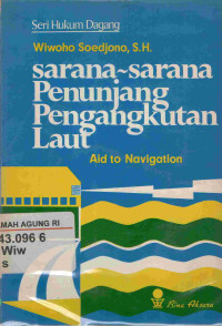 Image of Sarana-sarana penunjang pengangkutan laut