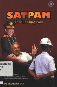 Image of Satpam : anak kandung Polri