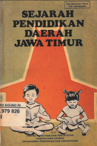 Image of Sejarah pendidikan daerah Jawa Timur