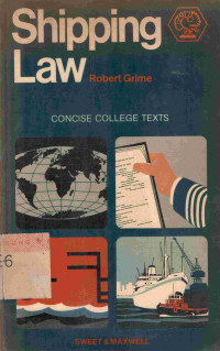 Image of Shipping law