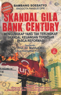Image of Skandal gila Bank Century