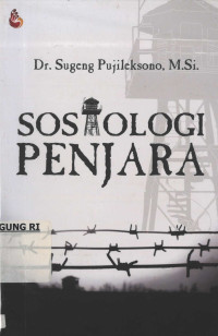 Image of Sosiologi Penjara