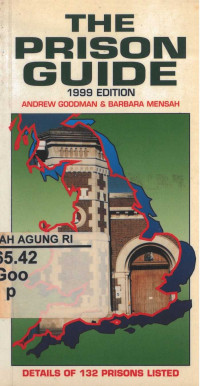 Image of The prison guide