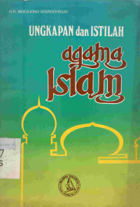 Image of Ungkapan dan istilah agama islam