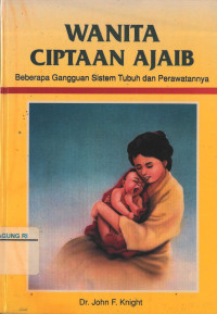 Image of Wanita Ciptaan Ajaib