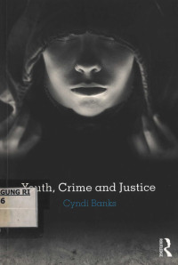 Image of Youth, Crime and Justice