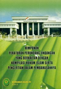 Image of Kumpulan Naskah Pidato Ketua Mahkamah Agung RI