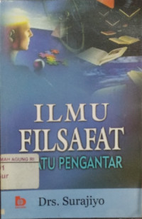 Image of Ilmu Filsafat : suatu pengantar